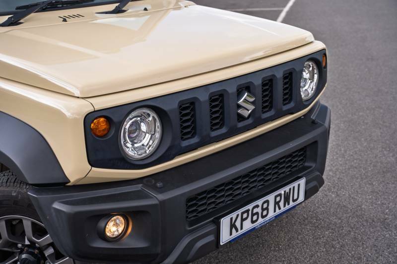 Suzuki Jimny 1.5 Sierra 4X4  #33