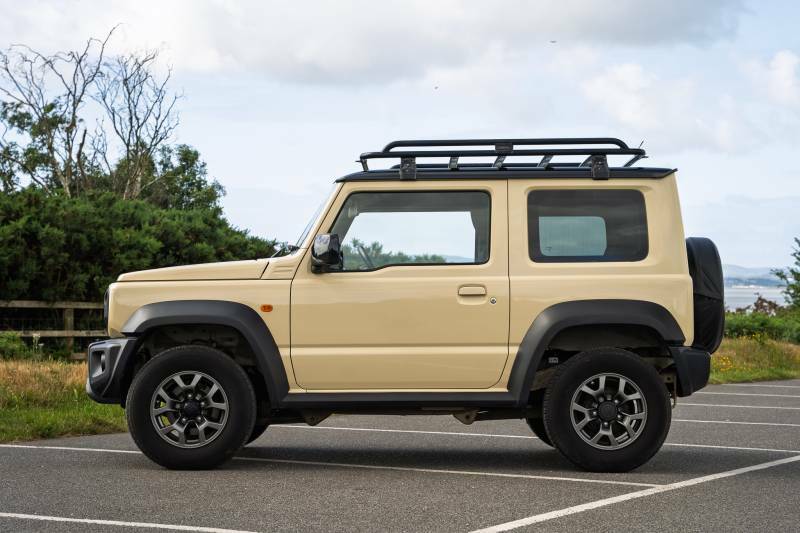 Suzuki Jimny 1.5 Sierra 4X4  #15
