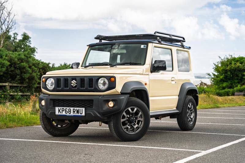 Suzuki Jimny 1.5 Sierra 4X4  #35