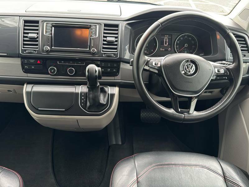 Volkswagen Transporter 2.0 Tdi Bmt 150 Highline Van 4Motion Blue #8