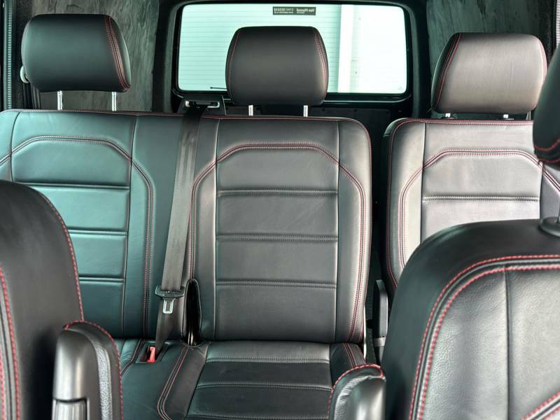 Volkswagen Transporter 2.0 Tdi Bmt 150 Highline Van 4Motion Blue #10
