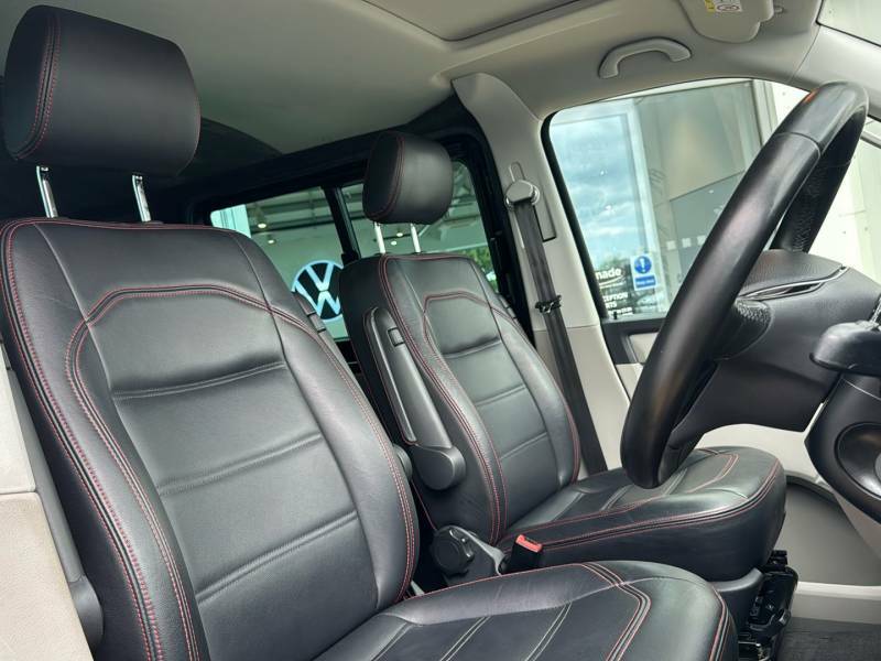 Volkswagen Transporter 2.0 Tdi Bmt 150 Highline Van 4Motion Blue #17