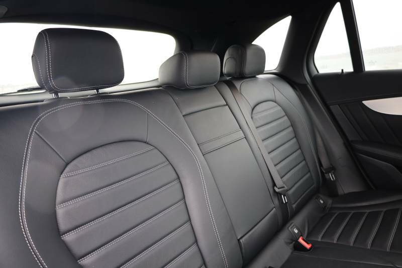 Mercedes-Benz GLC Class 300 E 4Matic White #10