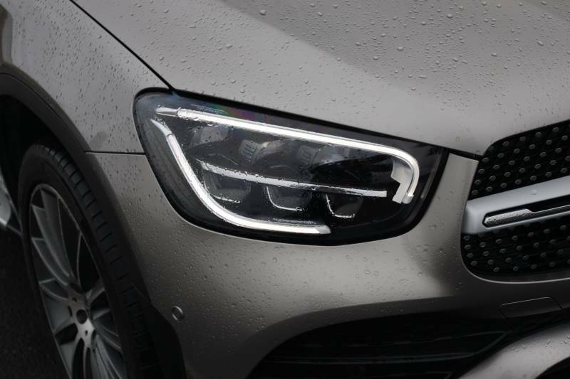 Mercedes-Benz GLC Class 300 E 4Matic White #23
