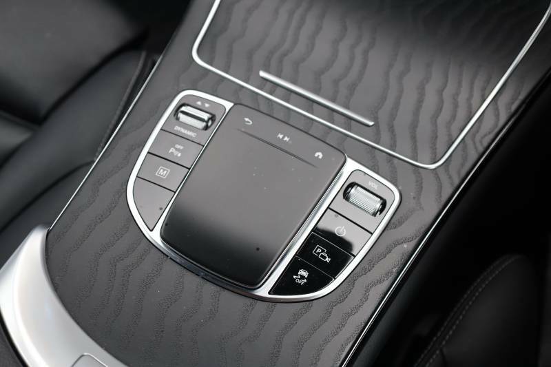 Mercedes-Benz GLC Class 300 E 4Matic White #33