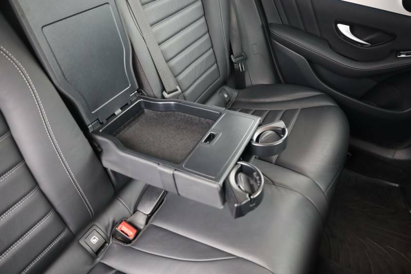 Mercedes-Benz GLC Class 300 E 4Matic White #9