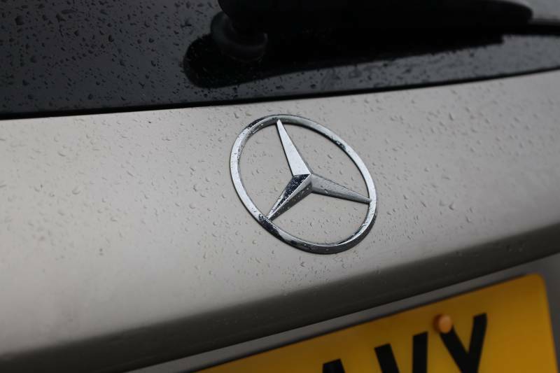 Mercedes-Benz GLC Class 300 E 4Matic White #44