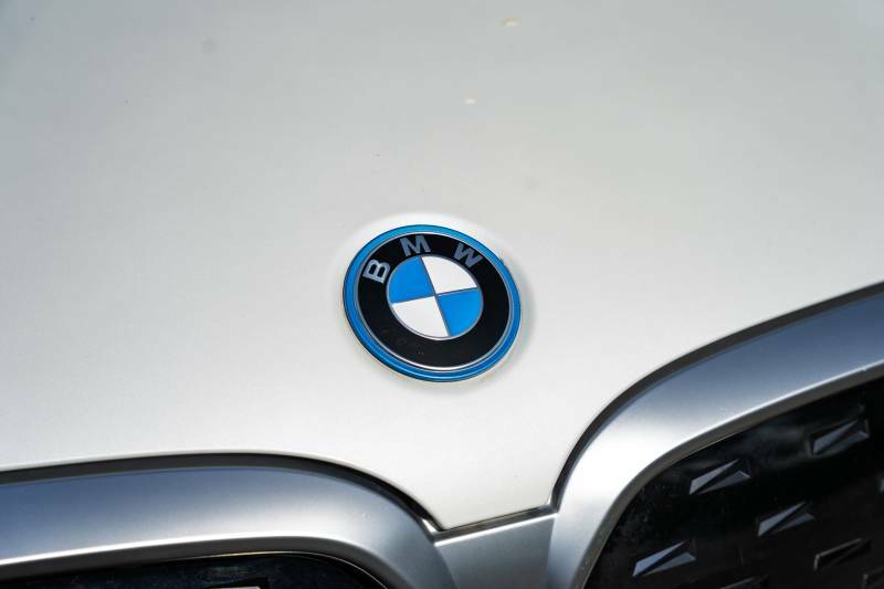 BMW iX3 80Kwh M Sport Suv 286 Ps White #31