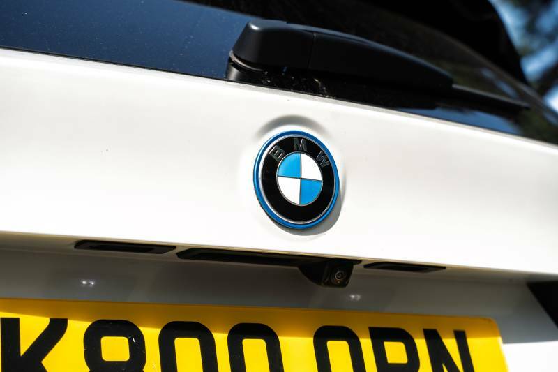 BMW iX3 80Kwh M Sport Suv 286 Ps White #39