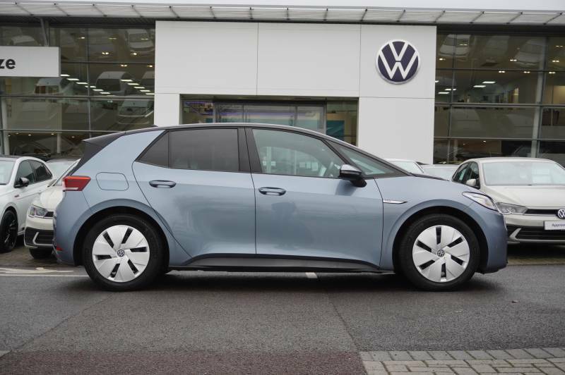 Volkswagen ID.3 Performance 58Kwh Family Pro Blue #4