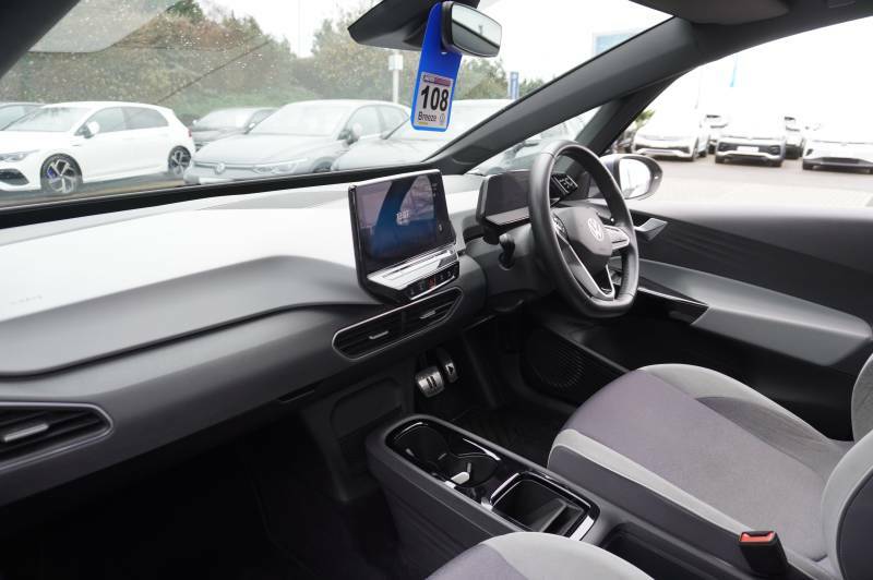 Volkswagen ID.3 Performance 58Kwh Family Pro Blue #2