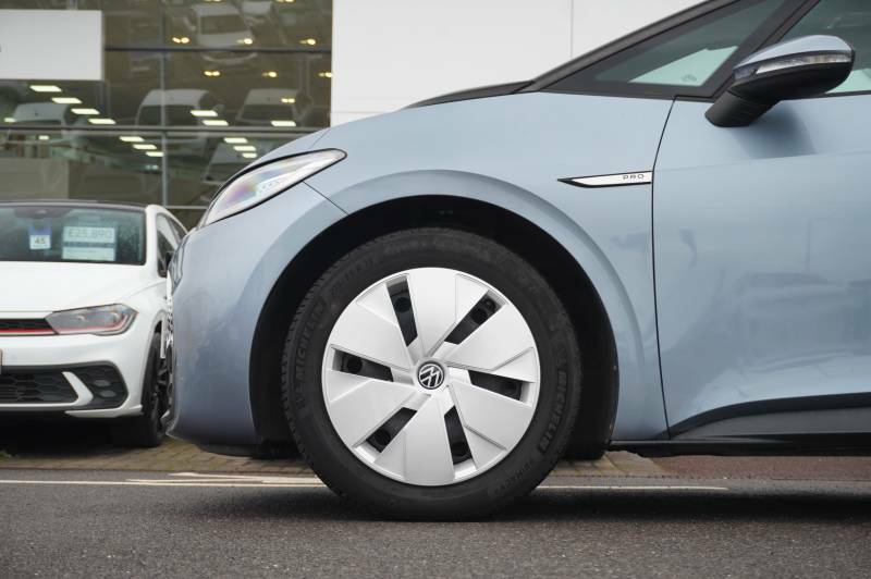 Volkswagen ID.3 Performance 58Kwh Family Pro Blue #5