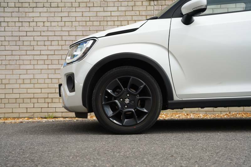 Suzuki Ignis Dualjet 12V Hybrid Sz5 Black #5