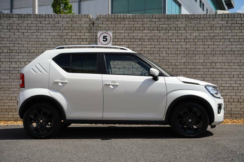 Suzuki Ignis Dualjet 12V Hybrid Sz5 Black #4