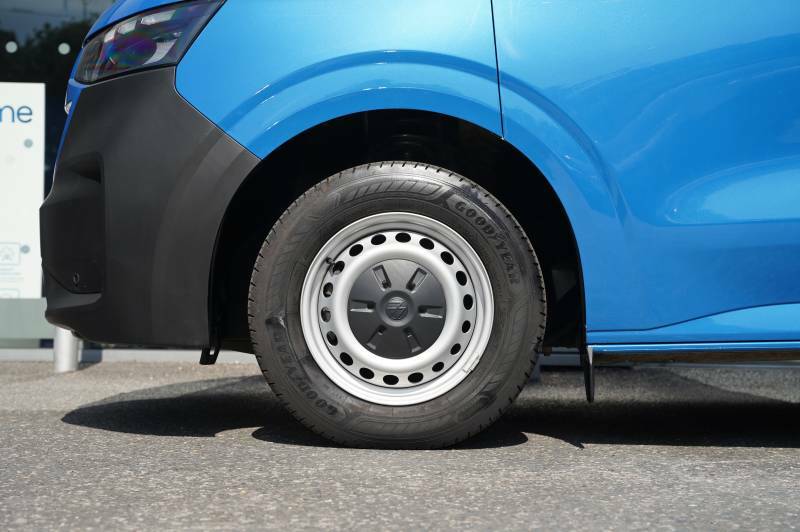 Volkswagen Transporter T30 Tdi 150 Van Commerce Plus Swb Blue #5