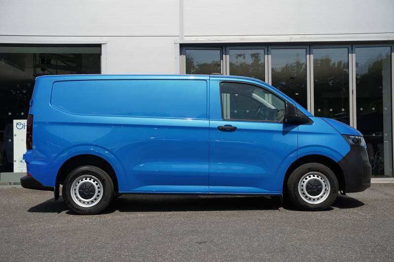Volkswagen Transporter T30 Tdi 150 Van Commerce Plus Swb Blue #4