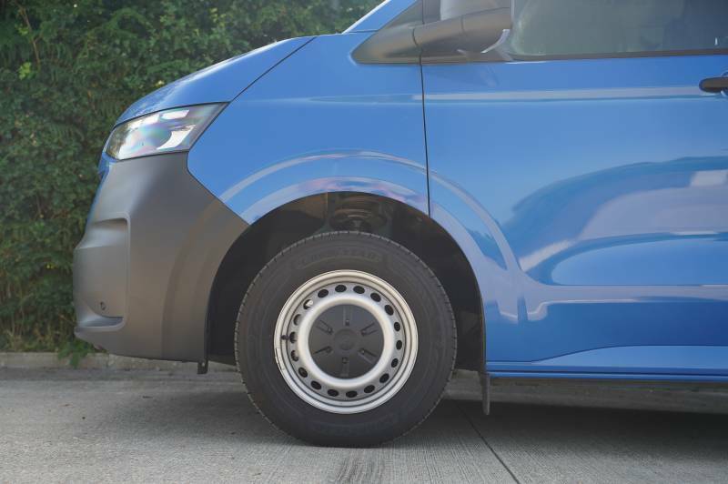 Volkswagen Transporter T30 Tdi 150 Van Commerce Plus Swb - 2025 25 RJ25OTB Blue #5