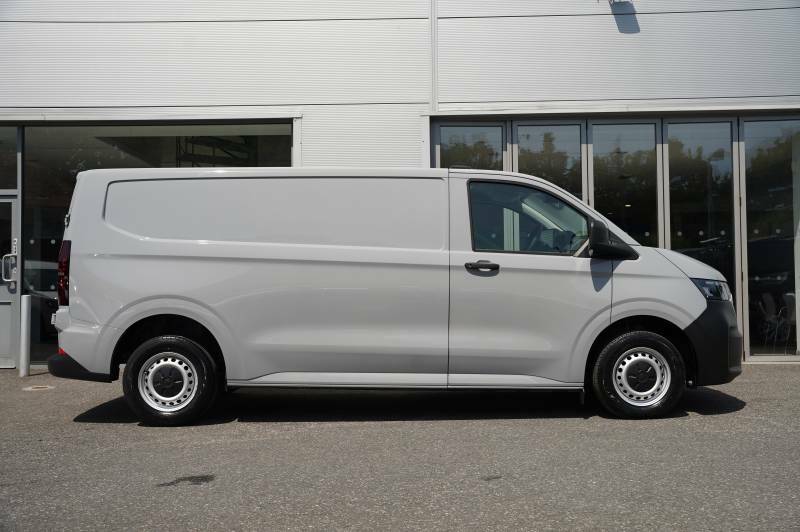 Volkswagen Transporter T32 Tdi 150 Van Commerce Lwb - 2026 25 KR25HKB Grey #4