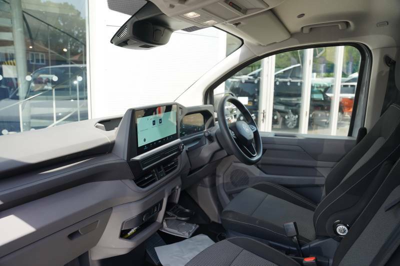 Volkswagen Transporter T32 Tdi 150 Van Commerce Lwb - 2026 25 KR25HKB Grey #2