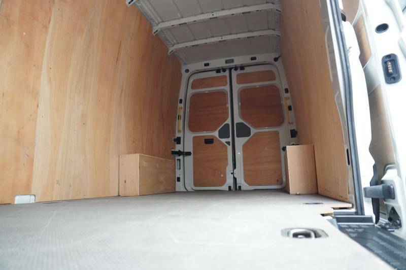 Volkswagen Crafter 2.0 Tdi 140Ps Commerce Plus High Roof Van Grey #11