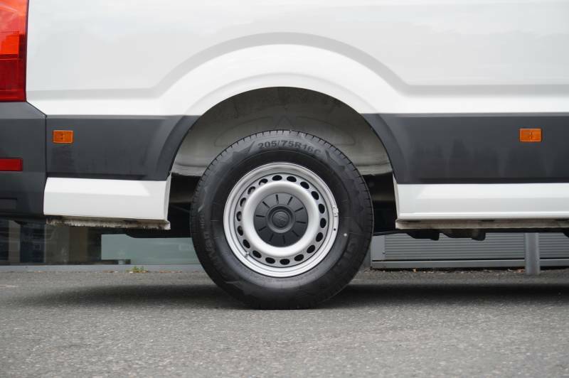 Volkswagen Crafter 2.0 Tdi 140Ps Commerce Plus High Roof Van Grey #23