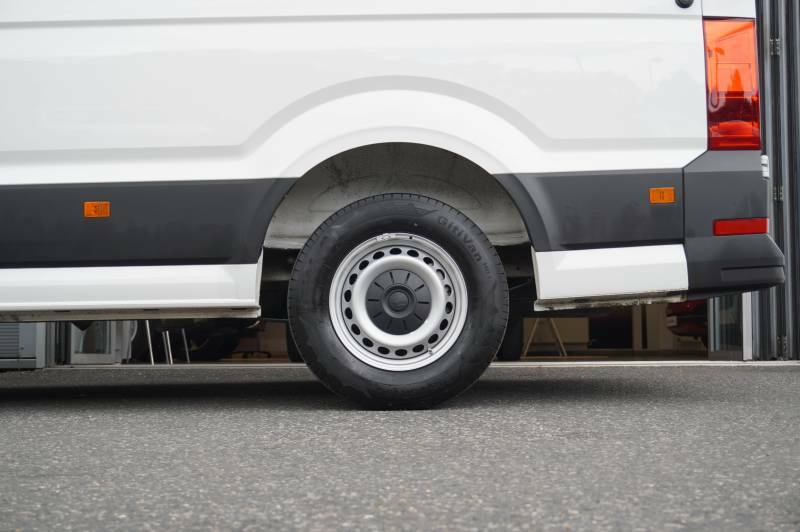 Volkswagen Crafter 2.0 Tdi 140Ps Commerce Plus High Roof Van Grey #22