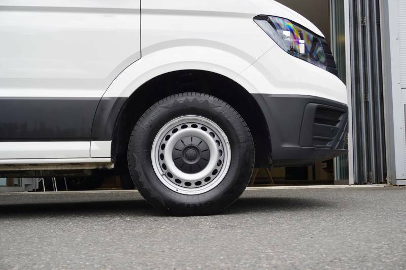 Volkswagen Crafter 2.0 Tdi 140Ps Commerce Plus High Roof Van Grey #24