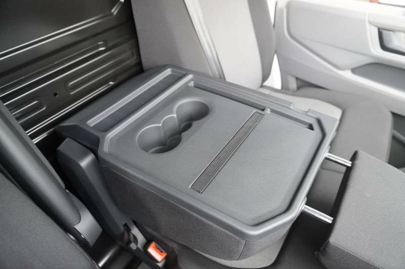 Volkswagen Crafter 2.0 Tdi 140Ps Commerce Plus High Roof Van Grey #35