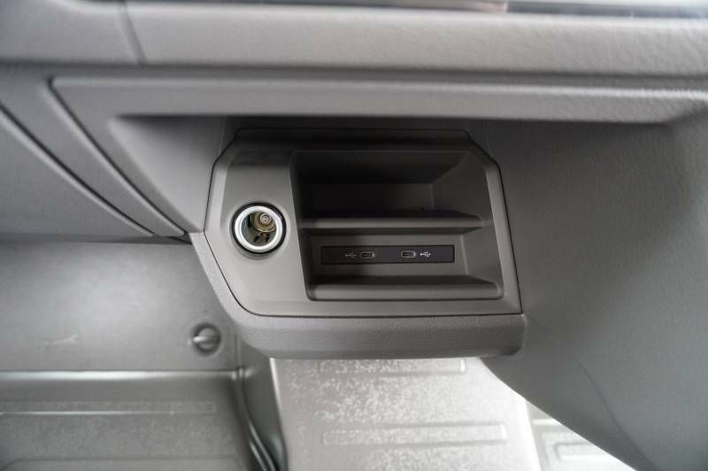 Volkswagen Crafter 2.0 Tdi 140Ps Commerce Plus High Roof Van Grey #33