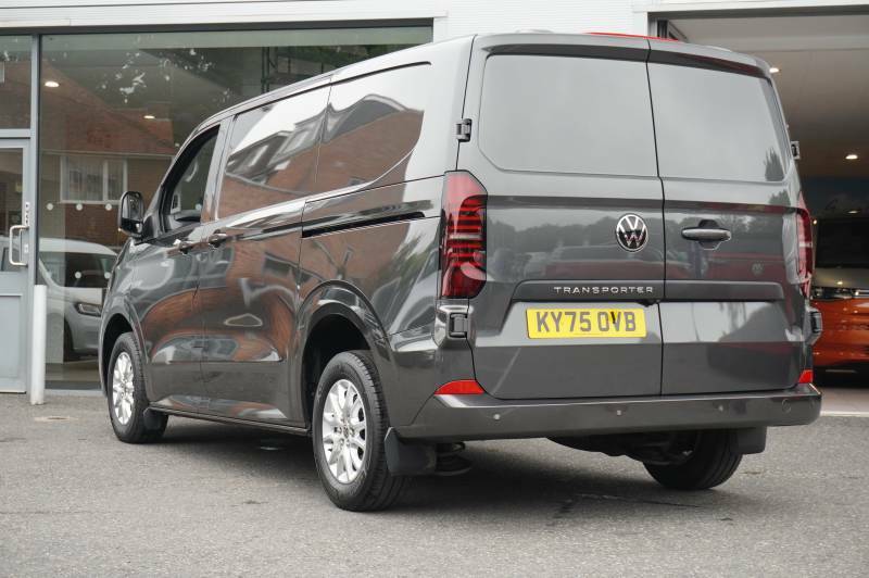 Volkswagen Transporter T30 Tdi 150 Van Commerce Pro Swb #3