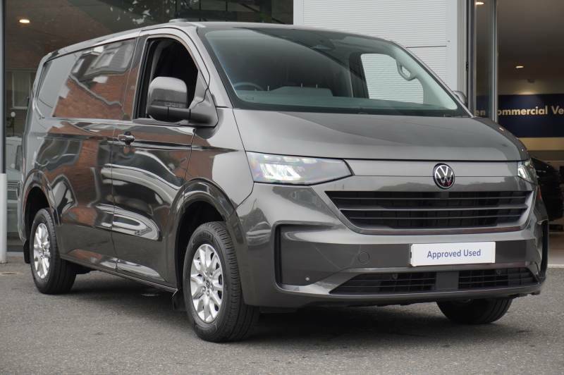 Volkswagen Transporter T30 Tdi 150 Van Commerce Pro Swb