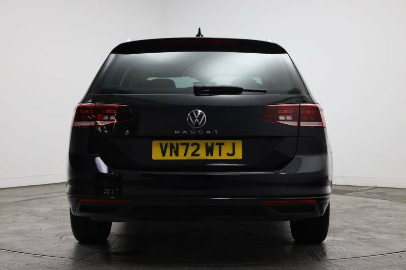 Volkswagen Passat Sel Grey #13