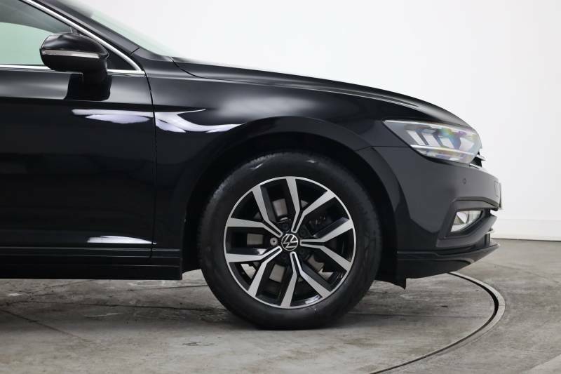 Volkswagen Passat Sel Grey #23