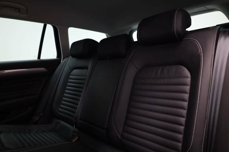 Volkswagen Passat Sel Grey #41