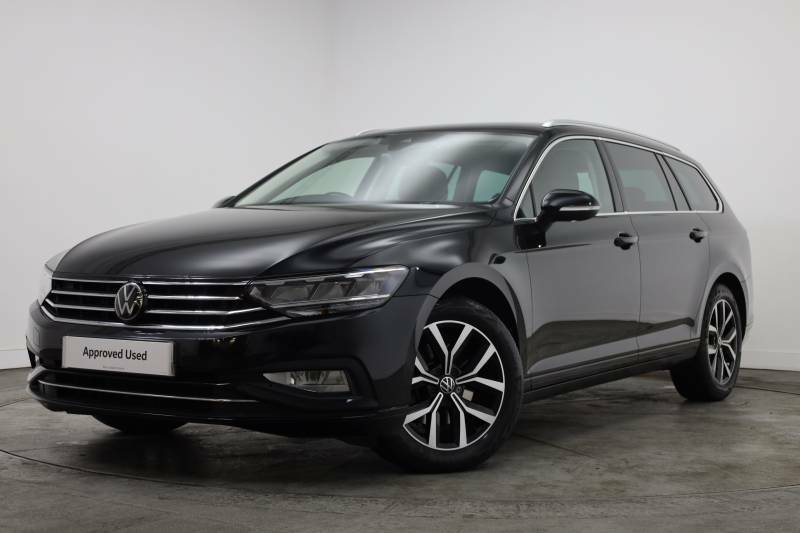 Volkswagen Passat Sel Grey #20