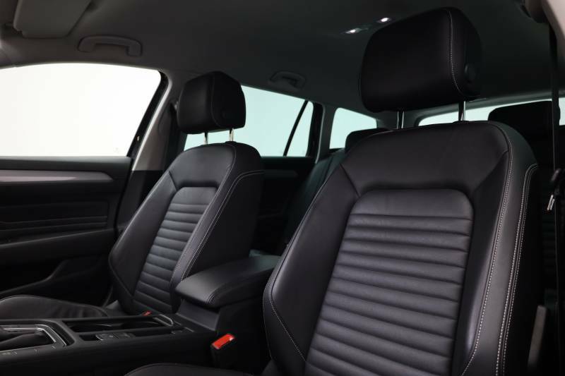 Volkswagen Passat Sel Grey #40