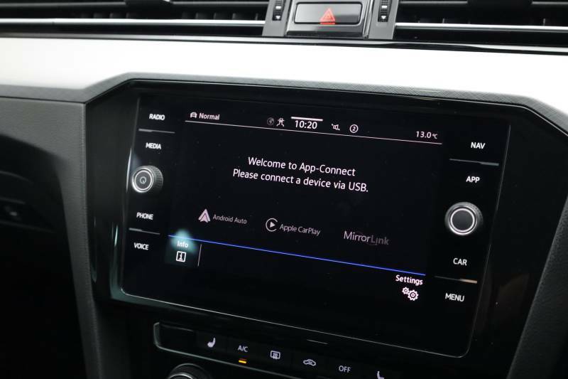 Volkswagen Passat Sel Grey #19