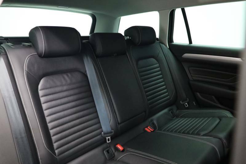 Volkswagen Passat Sel Grey #12