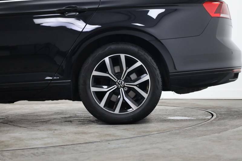Volkswagen Passat Sel Grey #21