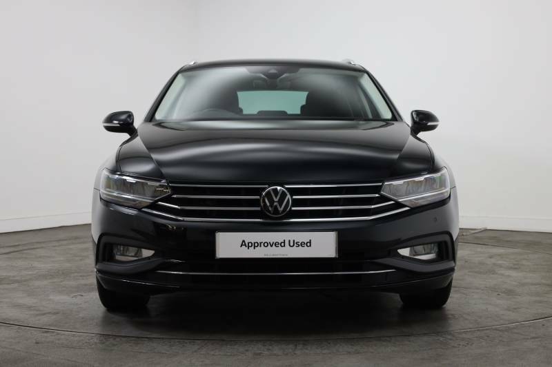 Volkswagen Passat Sel Grey #7