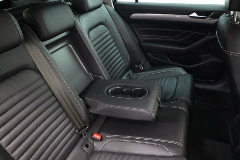Volkswagen Passat Sel Grey #10