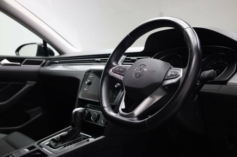 Volkswagen Passat Sel Grey #26