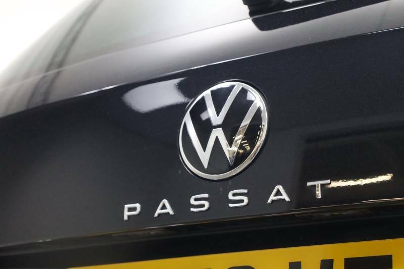 Volkswagen Passat Sel Grey #25
