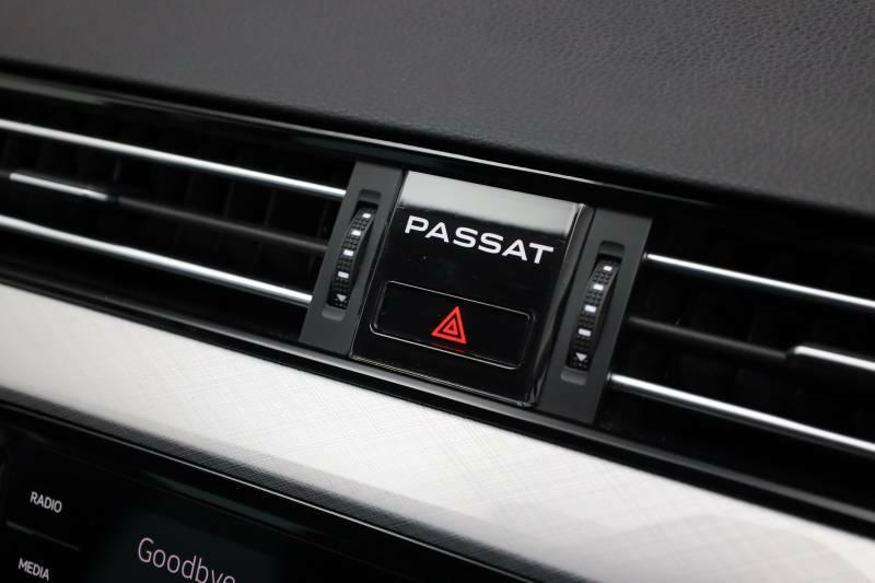 Volkswagen Passat Sel Grey #34