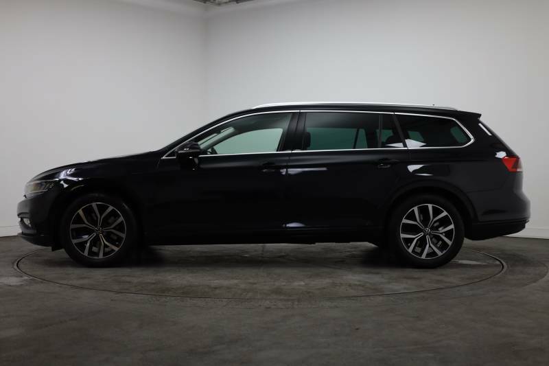 Volkswagen Passat Sel Grey #15