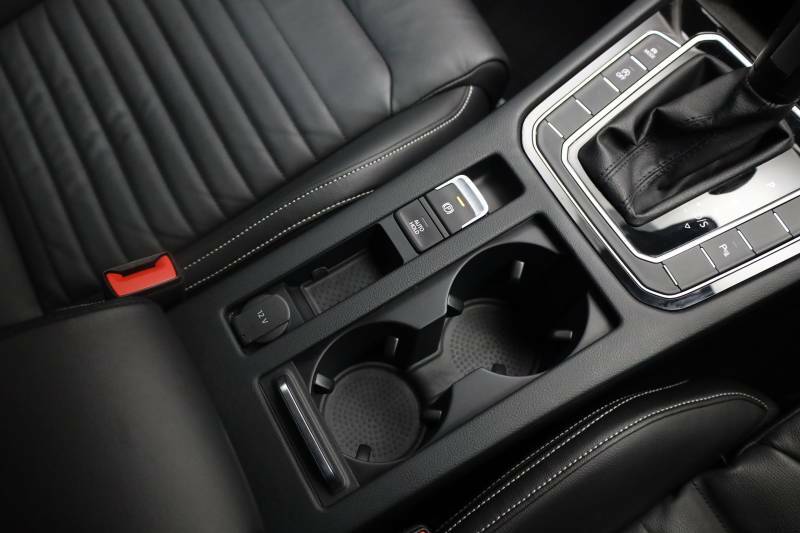 Volkswagen Passat Sel Grey #39