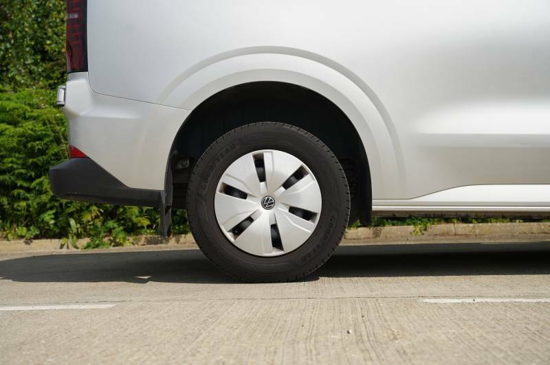 Volkswagen Transporter Mpv Black #25