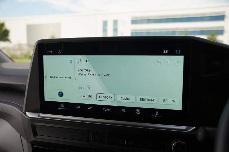 Volkswagen Transporter Mpv Black #21