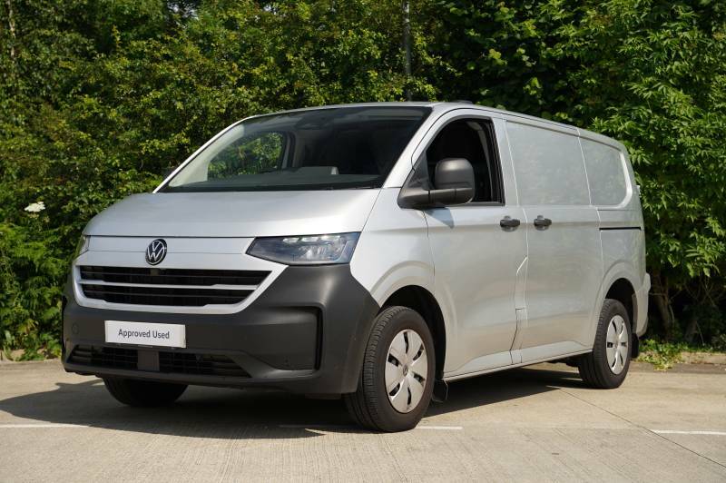 Volkswagen Transporter Mpv Black #29