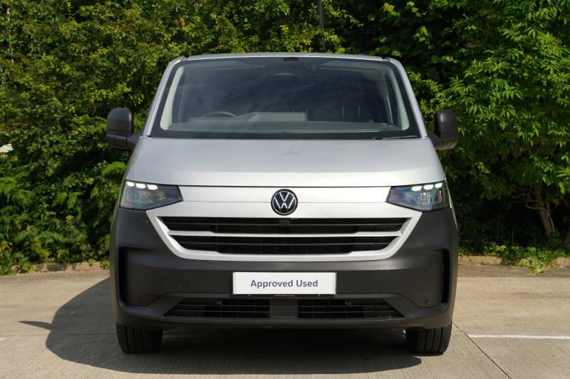 Volkswagen Transporter Mpv Black #7